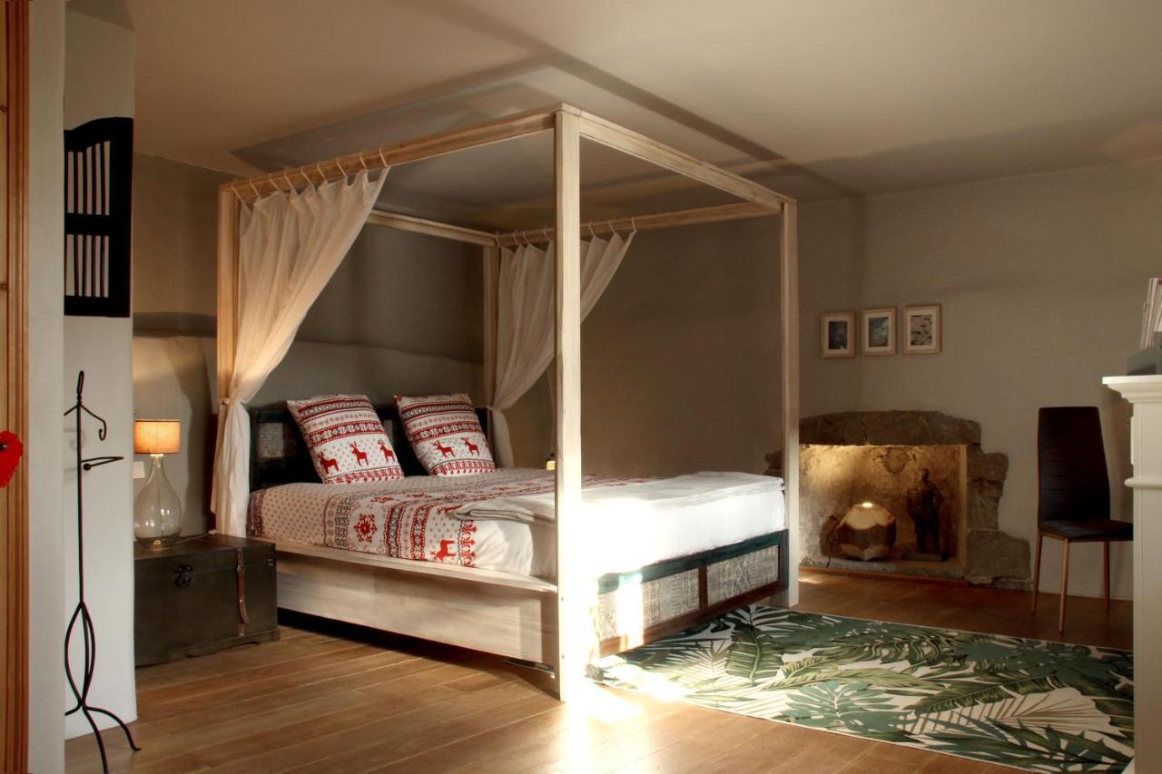 L'Alcove D'Amedee V Apartment อีวัวค์ ภายนอก รูปภาพ